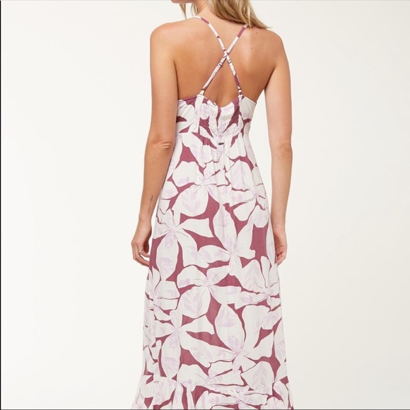 NWT O’Neill Ryder Maxi Dress - Picture 5 of 8